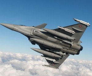 France to deploy 40 nuclear-capable Rafale Jets at German border by 2032 – France 3