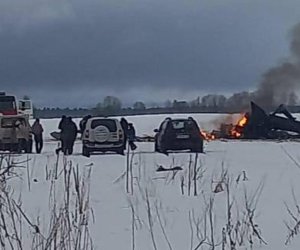 Полет Ми-28 завершился трагедией