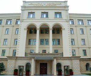 Azerbaijan says army positions came under Armenian fire