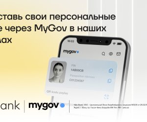 Используйте цифровуюID-карту в филиалахYeloBank!