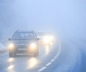 Завтра в Азербайджане ожидается снижение видимости на дорогах