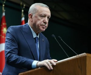 Ərdoğan: Qarabağın azad edilməsi regionda yeni səhifə açıb