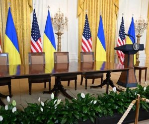 
США и Украина начали новый раунд переговоров в Эр-Рияде