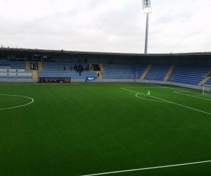 Azərbaycan - Macarıstan oyunu bu stadionda keçiriləcək