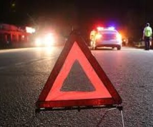 Ağcabədidə yol qəzası olub, ölənlər var