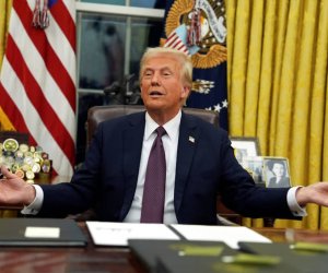 Трамп заявил, что ожидает от сделки с Украиной компенсацию