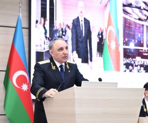 Камран Алиев вновь назначен генеральным прокурором