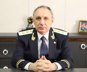 Kamran Əliyev yenidən Baş prokuror vəzifəsinə təyin edilib