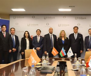 Unibank və AYİB tərəfdaşlığı yenidən başlayır: Azərbaycanda KOB-lara 10 milyon
ABŞ dolları məbləğində dəstək