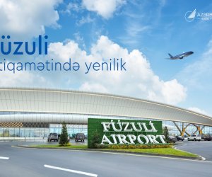 AZAL Füzuli istiqamətində aviabiletlərin alışı qaydalarını dəyişib
