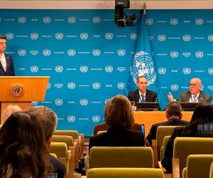 Председательство в Совбезе ООН перешло к Греции