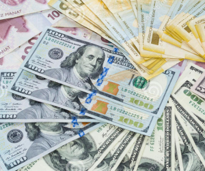 ЦБА установил официальные курсы валют на 2 мая
