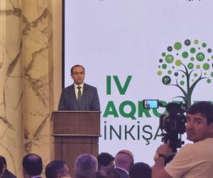 Ötən il fermerlərə ödənilən subsidiyaların həcmi açıqlanıb