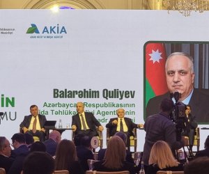 Azərbaycan məhsulları Avropa bazarlarına çıxacaq - AQTA rəsmisi