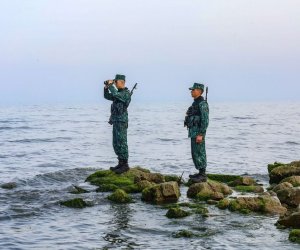 
ГПС: В апреле 43 иностранца задержаны за нарушение госграницы