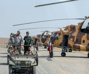 
İranın cənub-şərqində son altı ayda 250 silahlı zərərsizləşdirilib