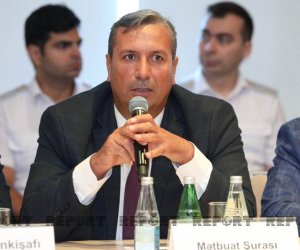 
Kiberhücumlarla bağlı Rusiyaya qarşı etiraz bəyanatının verilməsi təklif olunub