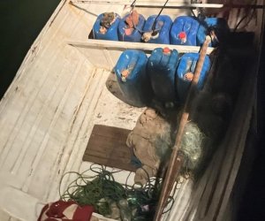 Azerbaijani border guards open fire on suspected Iranian drug smugglers