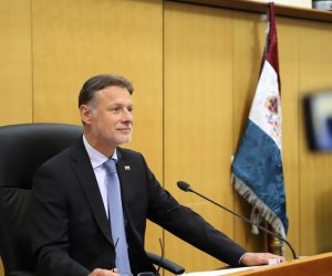 

Xorvatiya parlamentinin sədri Azərbaycana gələcək
