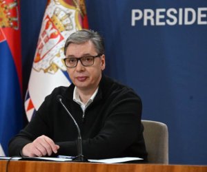 Aleksandar Vuçiç Qələbə paradında iştirak edəcək
