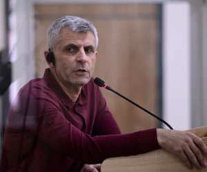 В Баку продолжился суд по делу лиц армянского происхождения, обвиняемых в военных преступлениях