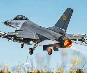 Госдеп одобрил контракт на обучение эксплуатации F-16 в Украине
