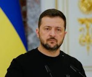Zelenski Putinin 9 Mayla bağlı atəşkəs təklifini qəbul etməyib