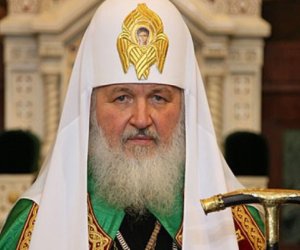 Патриарх Кирилл прибыл в Баку