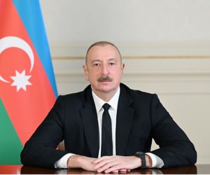 Президент Азербайджана Ильхам Алиев встретился с Патриархом Московским и всея Руси Кириллом