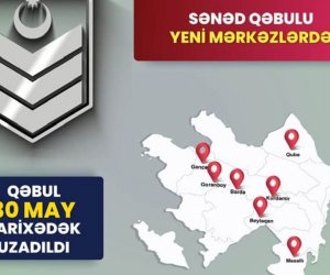 Продлен срок приема на сверхсрочную действительную военную службу в азербайджанской армии