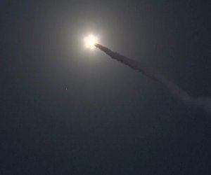 Пакистан испытал дальнобойную ракету