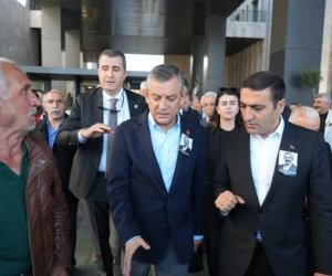 Türkiyədə CHP sədri hücuma məruz qalıb
