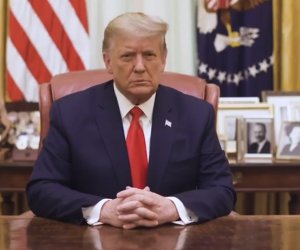 Трамп не собирается баллотироваться на третий президентский срок