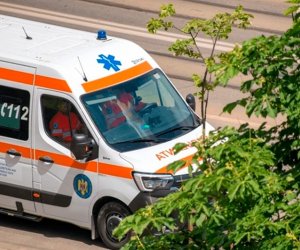 В Румынии при столкновении двух поездов пострадали 28 человек