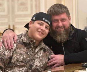 Kadyrov seeks successor as health worsens