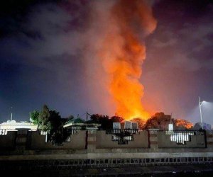U.S. strikes hit Yemen’s Ras Isa oil terminal almost daily