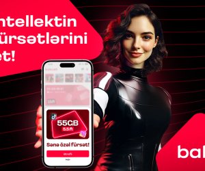 "Bakcell" mobil tətbiqi süni intellekt dəstəkli təkliflər dövrünə keçir