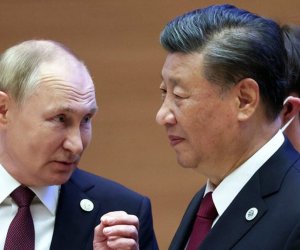 Путин поедет отмечать капитуляцию Японии