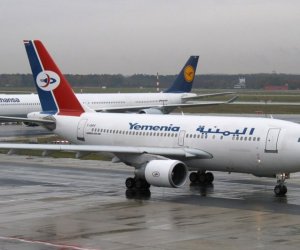 “Yemenia Airways”in üç təyyarəsi aviazərbələr nəticəsində zədələnib