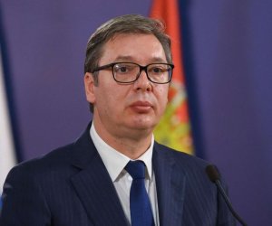 СМИ: Литва и Латвия закрыли воздушное пространство для самолета Вучича