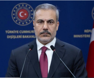 Turkish FM voices solidarity with Pakistan amid tensions with India