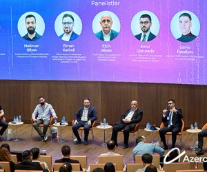 Azercell and ADA University Foundation hosted the “TechFront” Academy-Industry
Forum