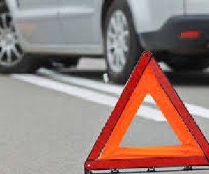 В центре Баку на пешеходном переходе сбили женщину