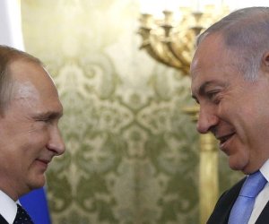 Putin and Netanyahu speak for the first time in over a year