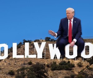 Trump targets foreign-made films with 100% tariff in bid to 'save' Hollywood