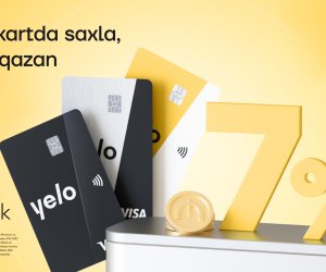 
Yelo kartdakı vəsaiti illik 7%-dək gəlir ilə artır!