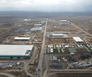 Резидентам промпарков в Карабахе предоставлены льготы на 8 млн манатов