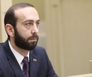 Мирзоян: Признание территории друг друга Арменией и Азербайджаном всегда было частью переговоров