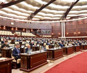 Milli Məclisin növbəti iclası mayın 16-da keçiriləcək