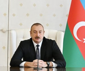 Prezident onları təltif edib - Siyahı